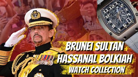 Sultan Of Brunei Watch Collection 